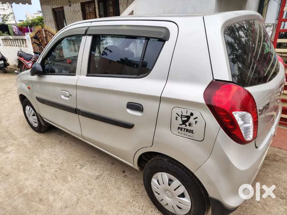 Maruti Suzuki 800 2017