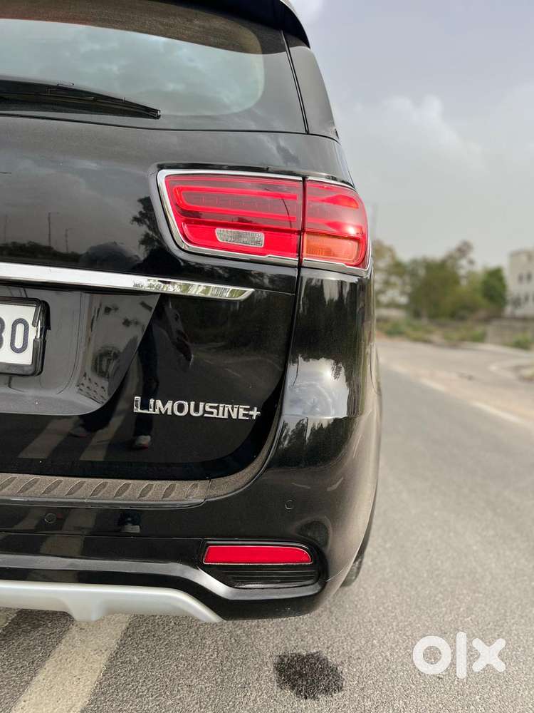 Kia Carnival Limousine Plus 7 Str, 2023, Diesel