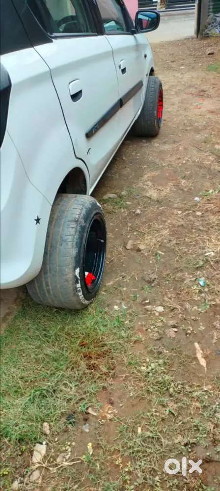 Maruti Suzuki Alto 2021