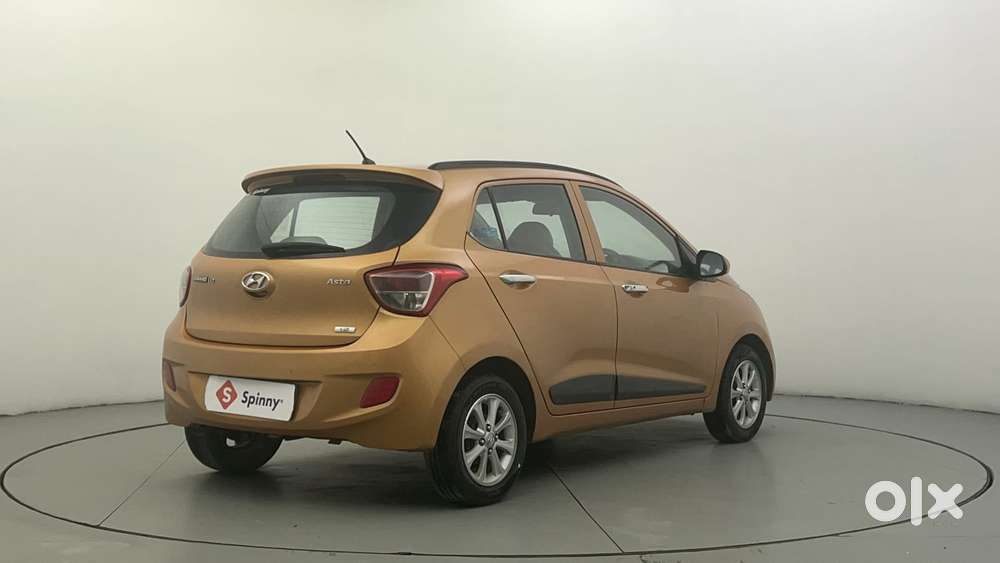 Hyundai Grand I10 Asta 1.2 Kappa Vtvt, 2014, Petrol