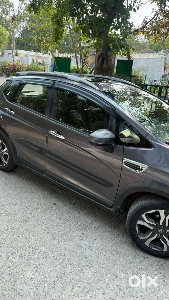 Honda Wr-v 2017 Petrol