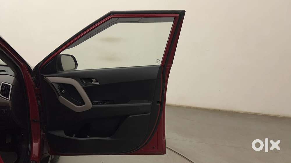 Hyundai Creta 1.6 Sx Plus, 2017, Cng & Hybrids