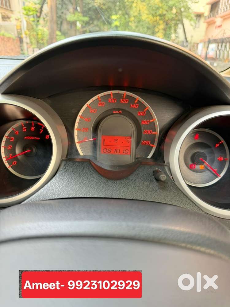 Honda Jazz X I-vtec, 2013, Petrol