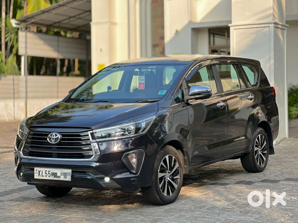 Toyota Innova Crysta 2.4 Z 7 Str, 2021, Diesel