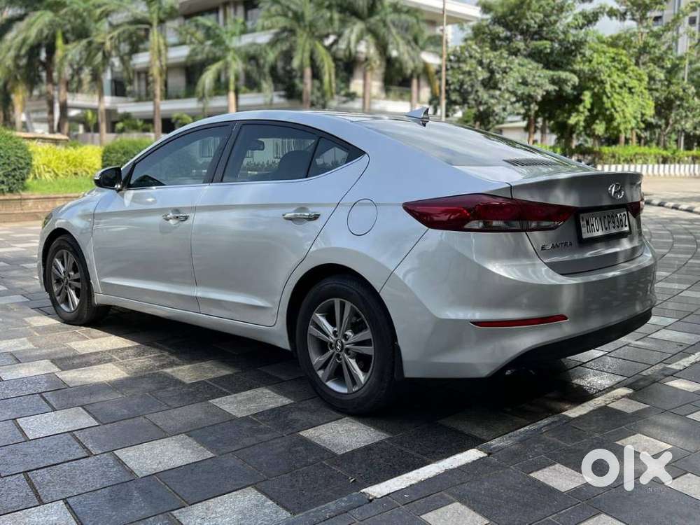 Hyundai Elantra Vtvt Sx At, 2017, Petrol