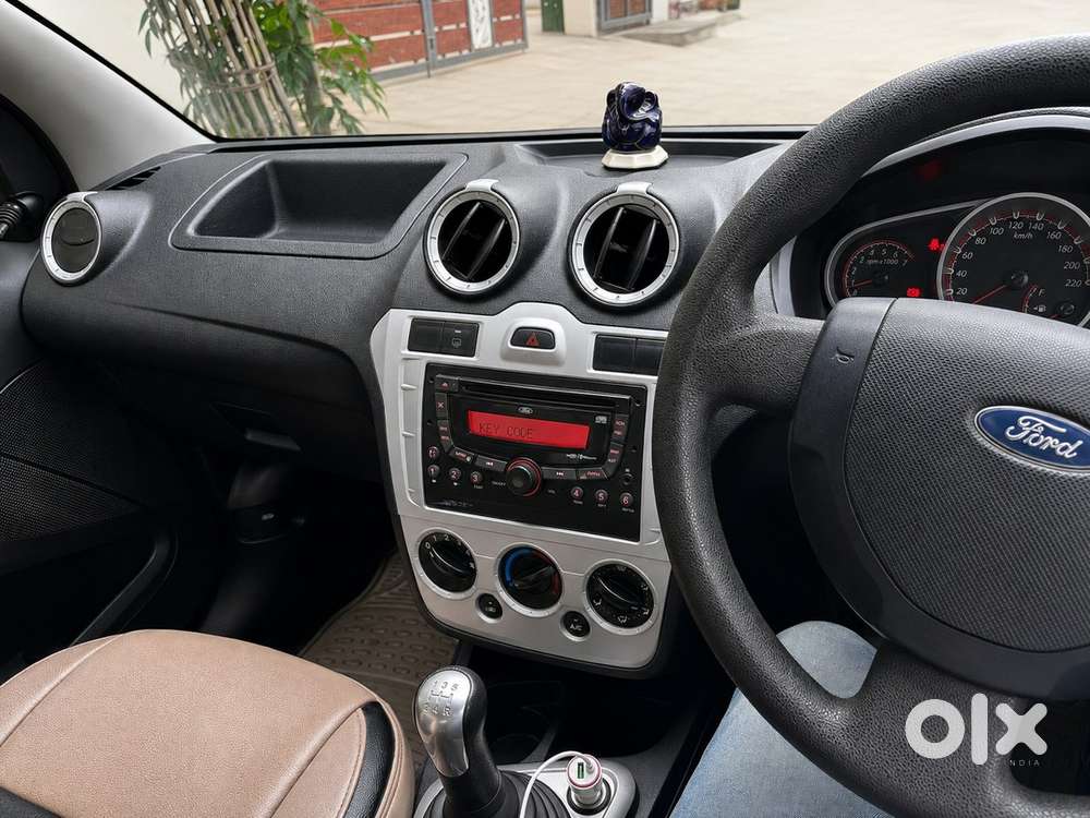 Ford Figo 2012 -1st Owner 1 - 87k Km - Well Maintained