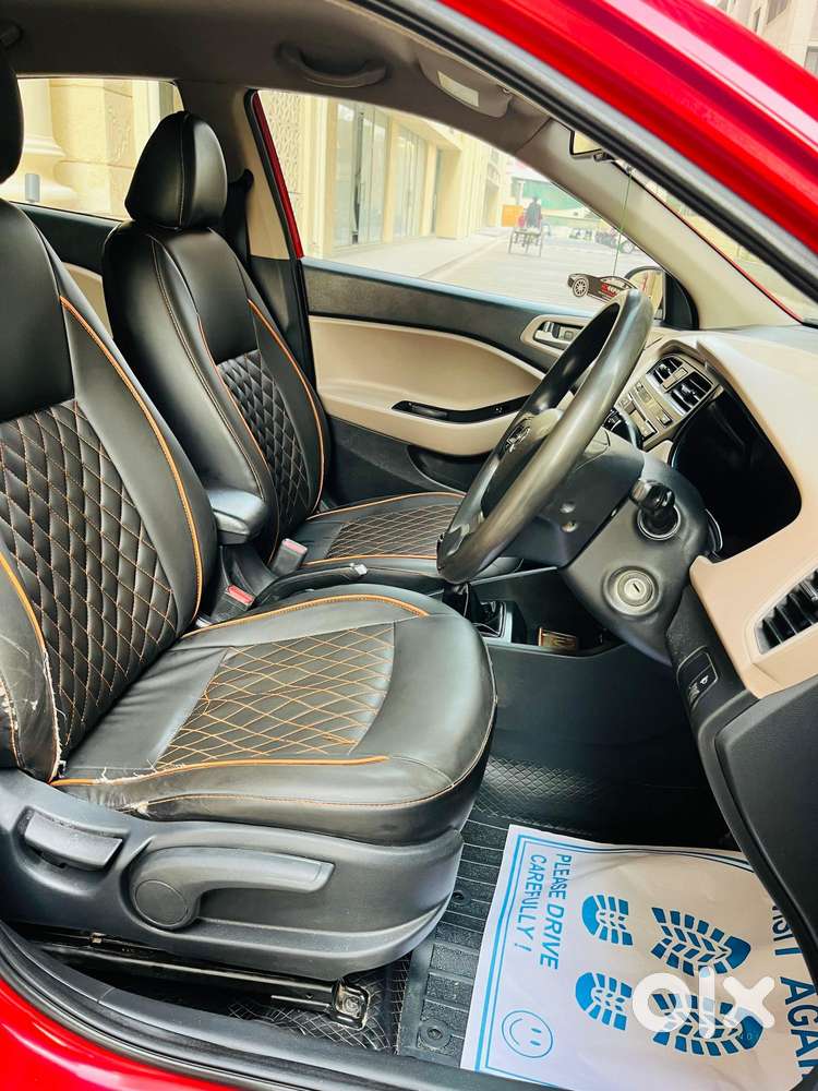 Hyundai I20 Diesel Sportz, 2017, Diesel