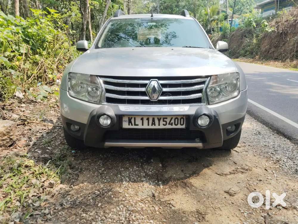 Renault Duster Diesel 2014