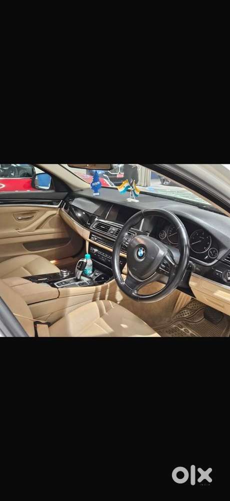 Bmw 5 Series 2015 Diesel 33000 Km Driven