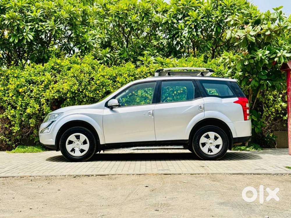 Mahindra Xuv500 W6 1.99 Mhawk, 2017, Diesel
