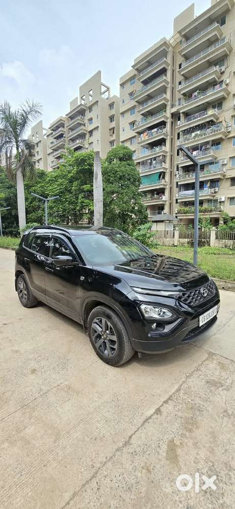 Tata Safari 2.0 Xz Plus Dark Edition, 2023, Diesel