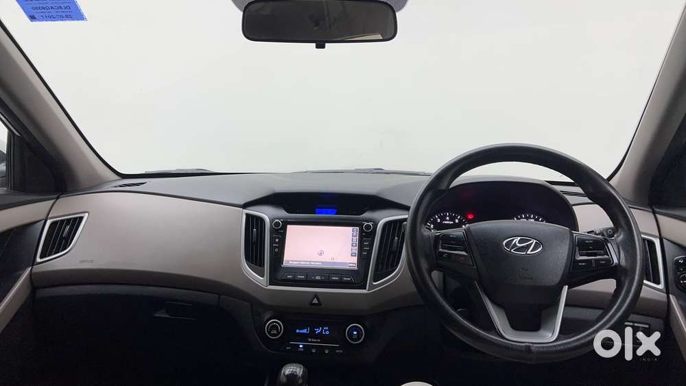 Hyundai Creta 1.6 Sx Plus Petrol, 2017, Petrol