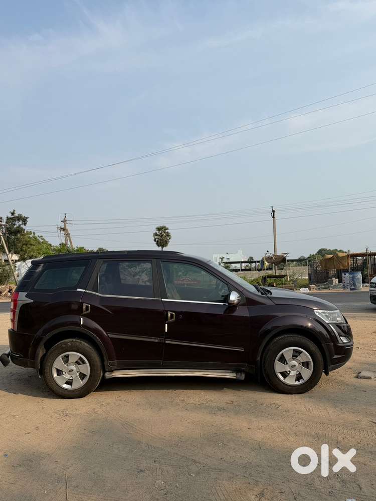 Mahindra Xuv500 Diesel 2016