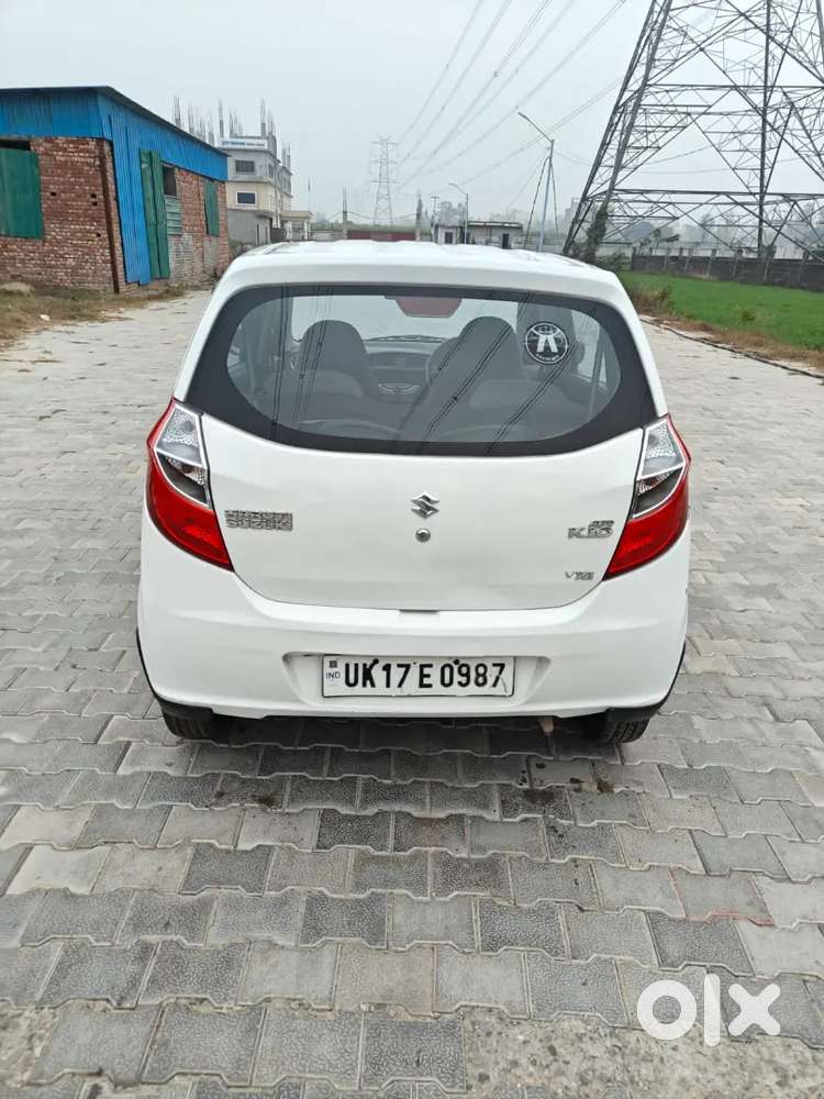 Maruti Suzuki Alto K10 2017 Petrol 75000 Km Driven