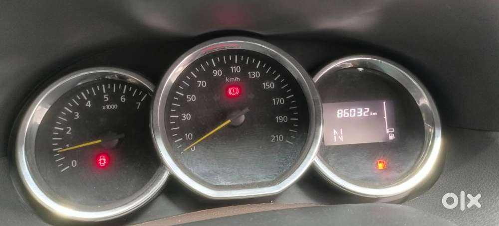 Renault Duster Rxz, 2016, Diesel