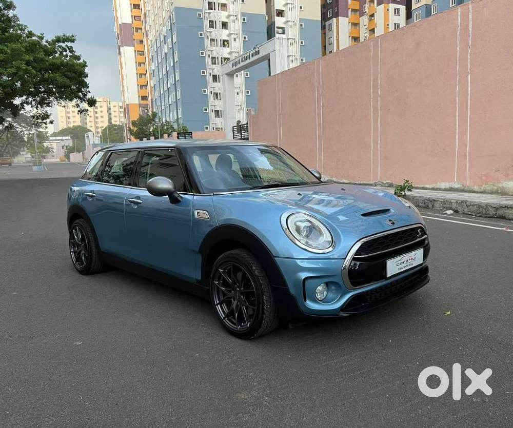 Mini Cooper Clubman Cooper S Clubman, 2017, Petrol