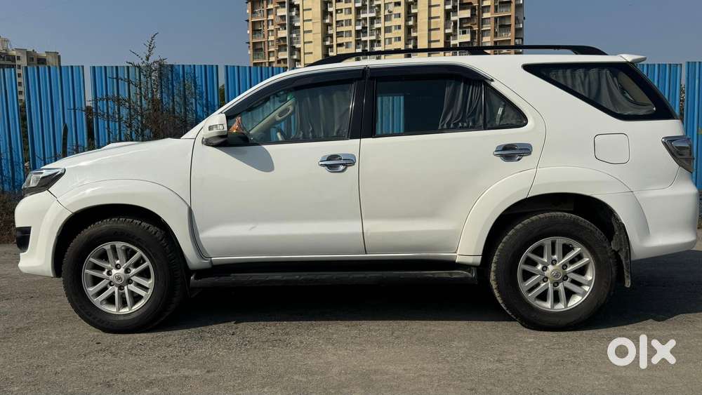 Toyota Fortuner 3.0 Sportivo 4x2 Mt, 2012, Diesel