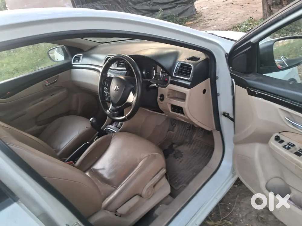 Ciaz Maruti Suzuki 2017 Diesel