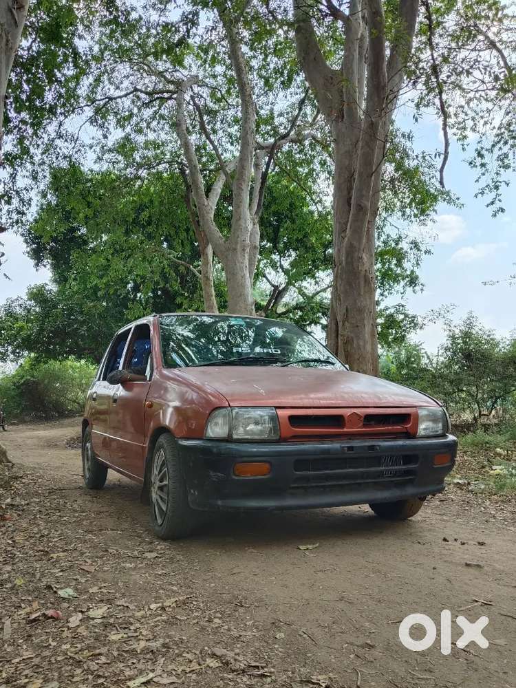 Maruti Suzuki Zen 1999 Petrol Manual