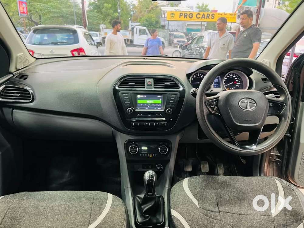 Tata Tigor 1.2 Revotron Xz Option, 2017, Petrol