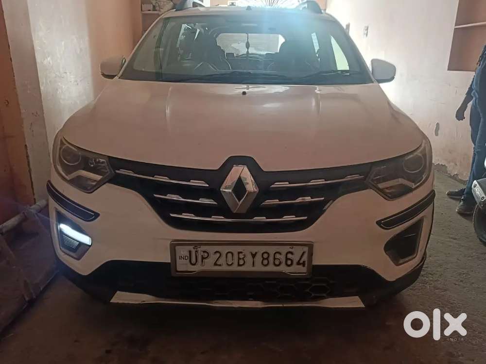2021 Renault Triber Petrol Manual