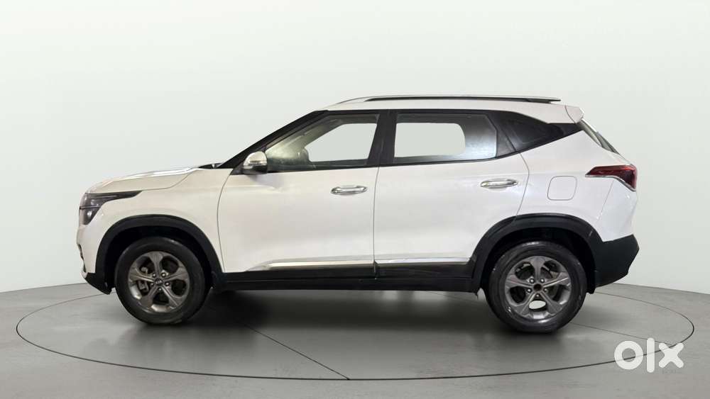 Kia Seltos Htk Plus G, 2020, Petrol