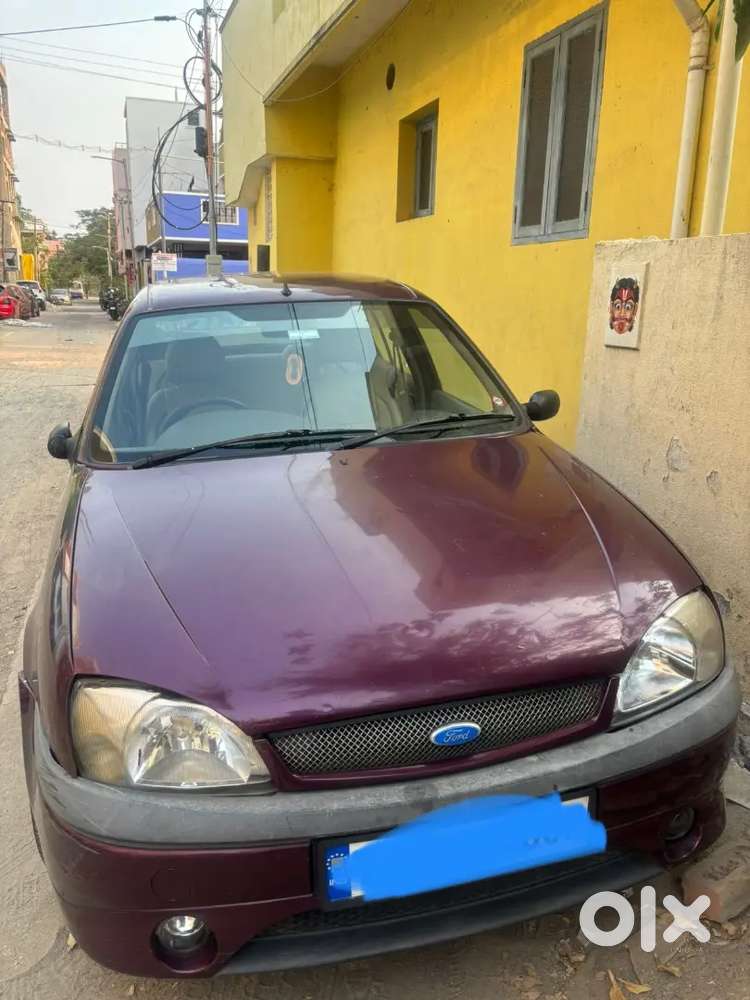 Ford Ikon 2003 Petrol Good Condition