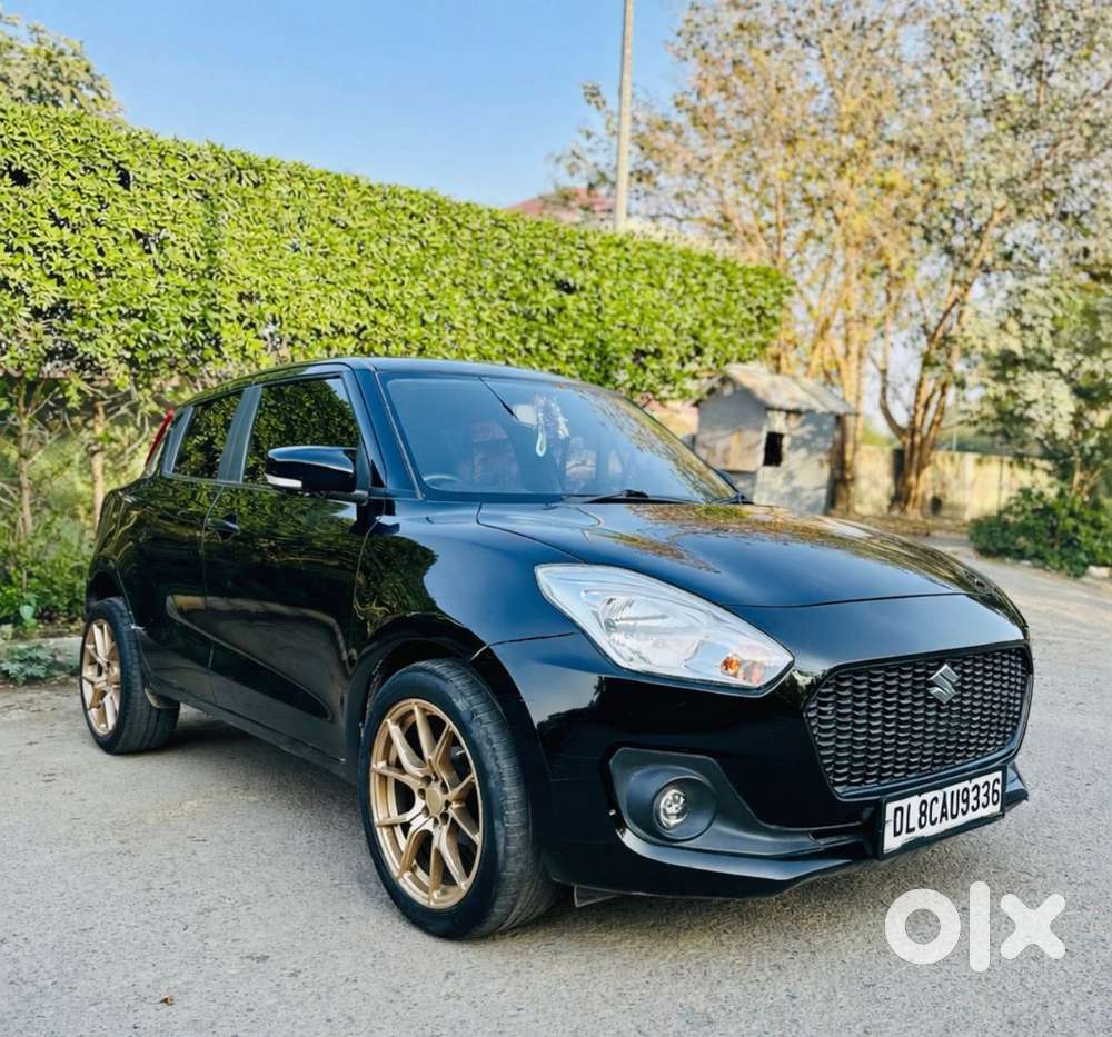 Maruti Suzuki Swift Vxi 2018, 2018, Cng & Hybrids