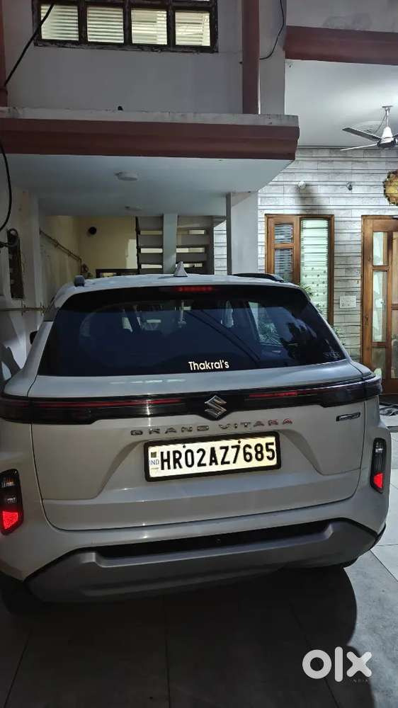 Ms Grand Vitara 2023 Petrol 16800 Km Driven