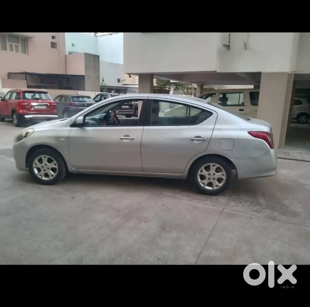 Renault Scala 2013 Diesel Well Maintained