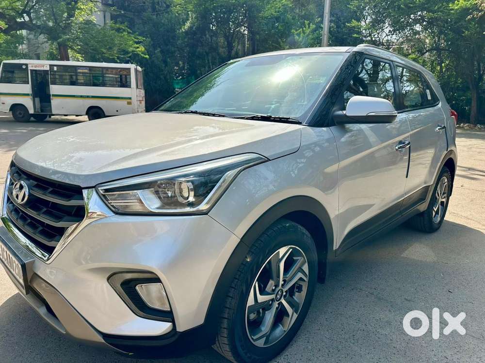 Hyundai Creta 1.6 Sx Automatic, 2018, Diesel