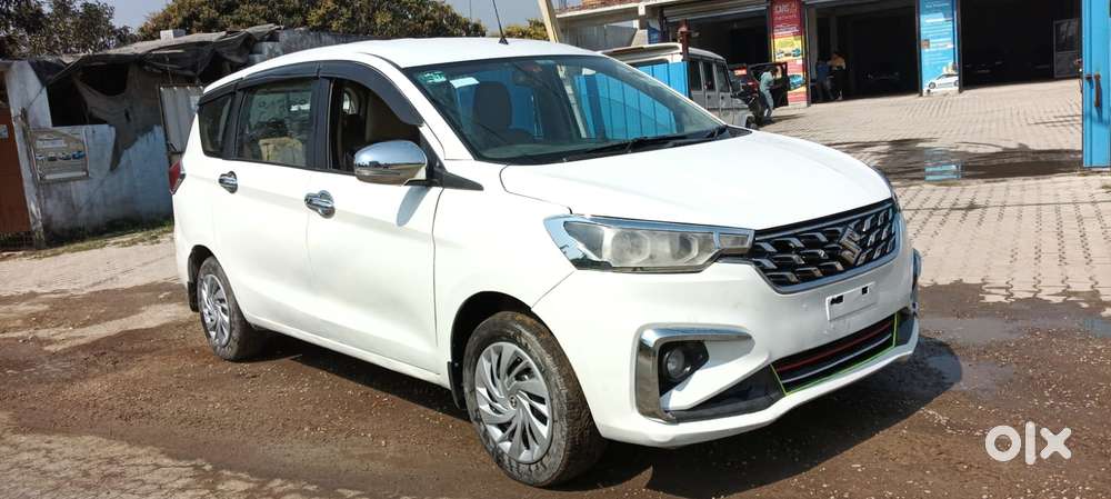 Maruti Suzuki Ertiga, 2022, Cng & Hybrids
