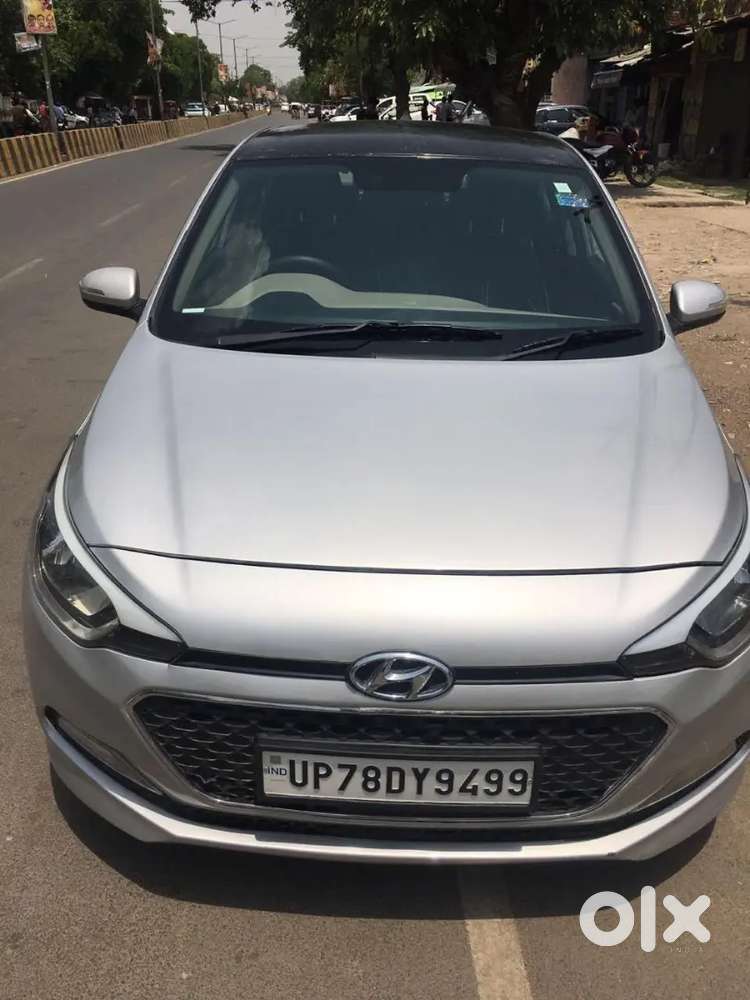 Hyundai Elite I20 Petrol Well Maintained