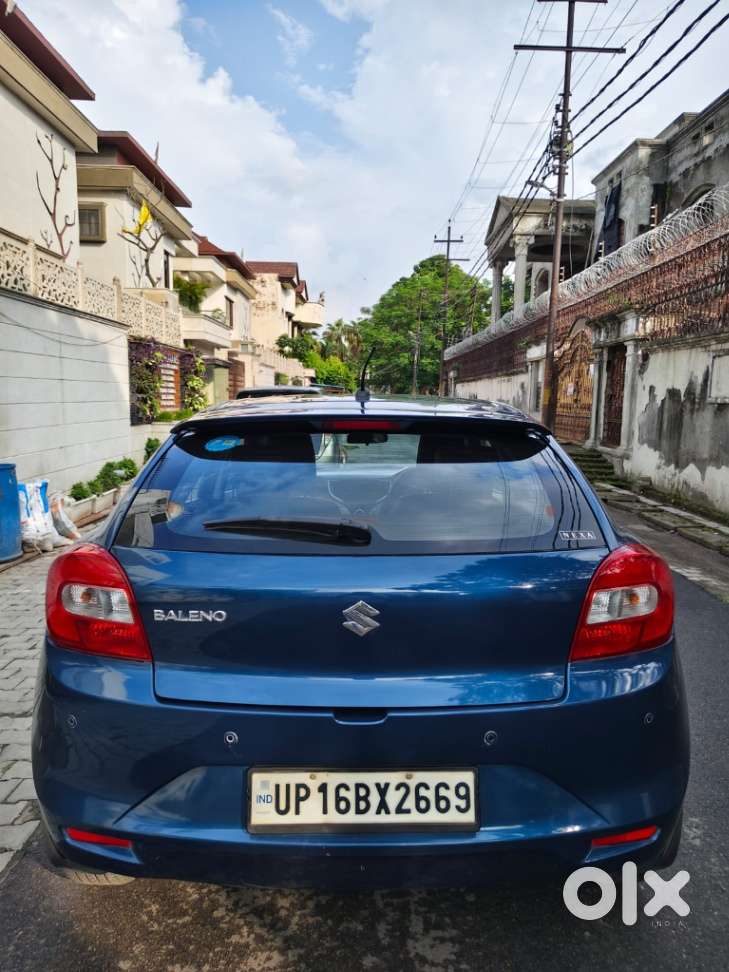 Maruti Suzuki Baleno Delta, 2018, Petrol