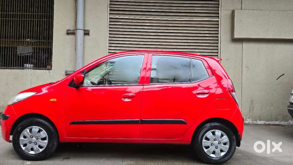 Hyundai I10 Asta 1.2 Automatic Kappa2 With Sunroof, 2010, Petrol