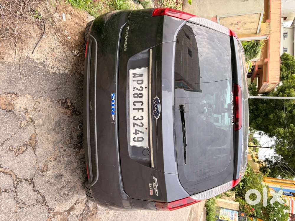 Ford Figo 2011 In Decent Condition 119800 Kms Only