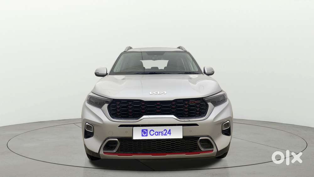 Kia Sonet Gtx Plus Turbo Imt, 2023, Petrol