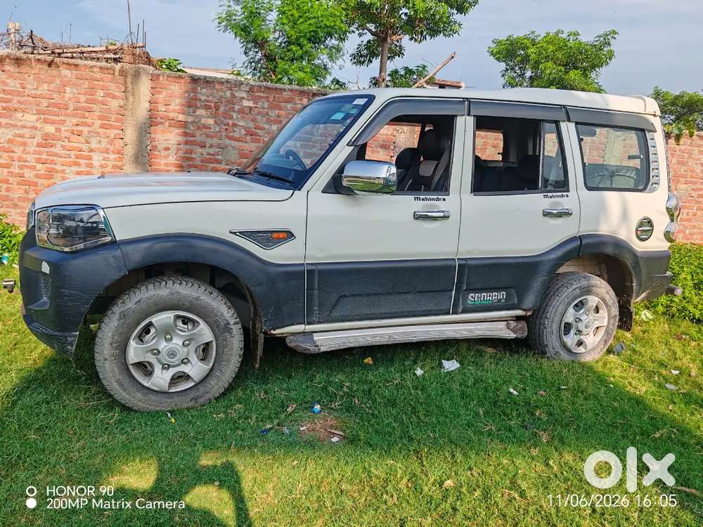 Mahindra Scorpio S2 M2di 2016 Model 1st Owner Br07
