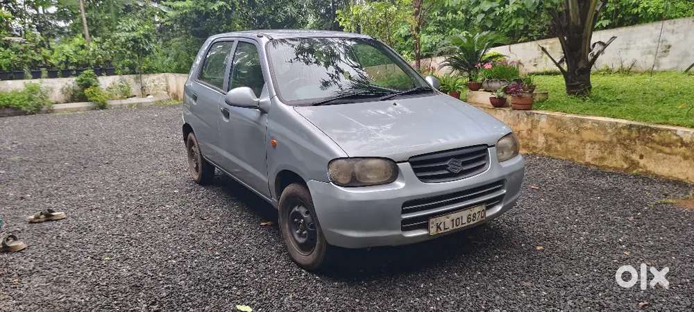 Maruti Suzuki Alto 2001