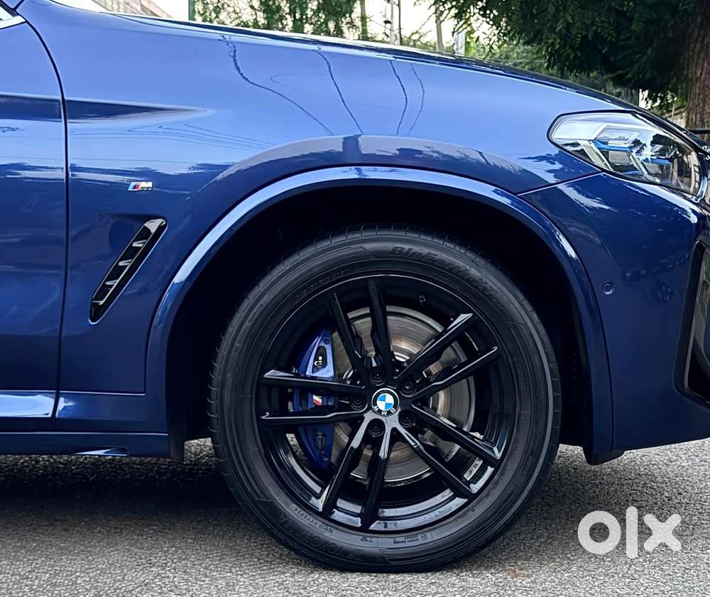 Bmw X4 M Sport Xline, 2021, Diesel