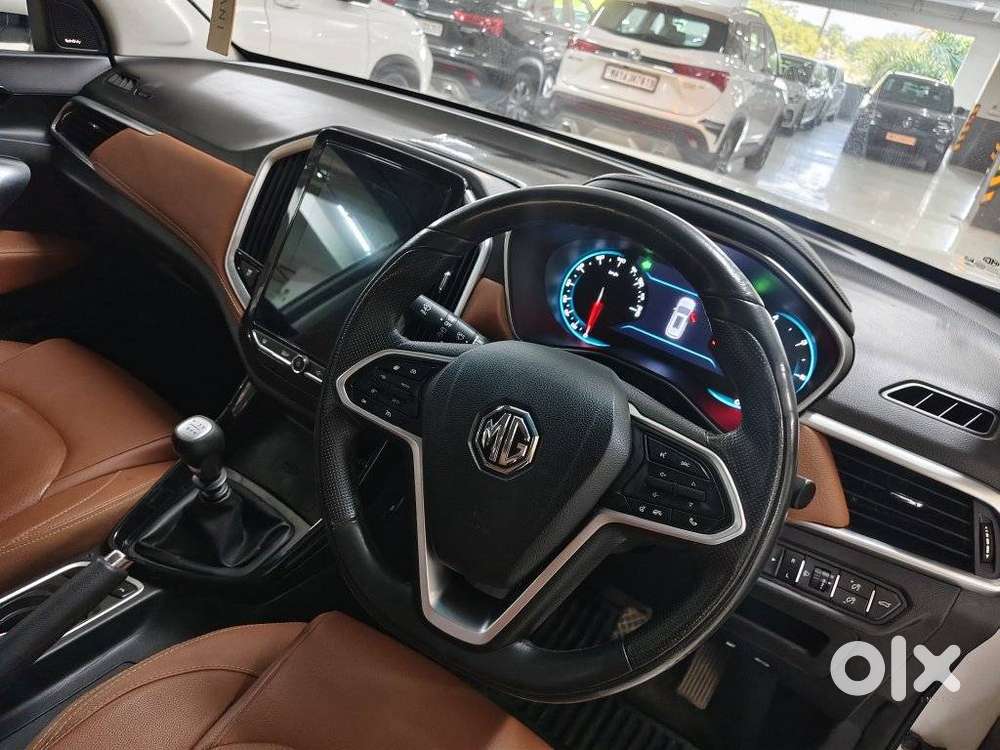 Mg Hector Sharp Diesel Mt, 2022, Diesel