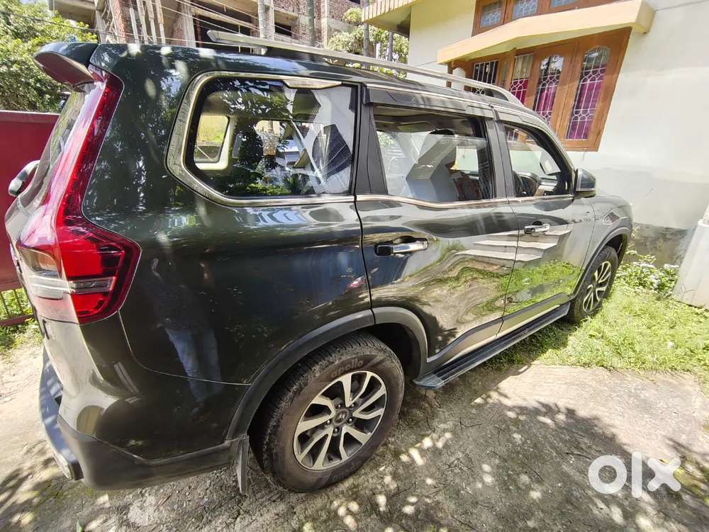 Mahindra Scorpio-n Petrol 2024