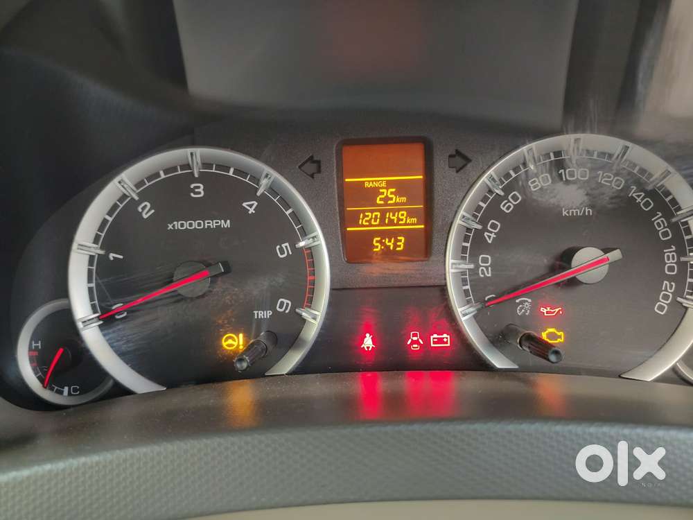 Maruti Suzuki Ertiga Vdi, 2012, Diesel