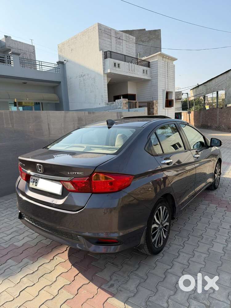 Honda City Diesel 2017