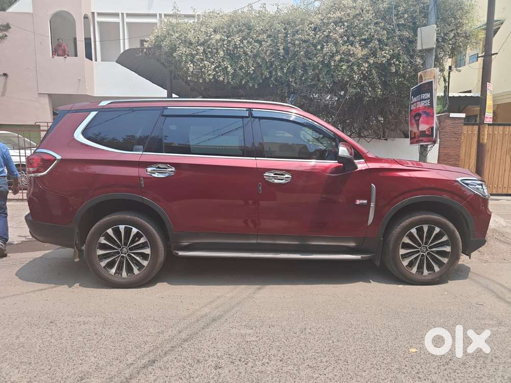 Mg Gloster Savvy 7 Seater, 2021, Diesel