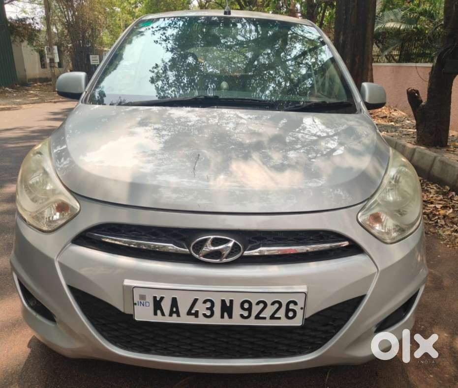 Hyundai I10 2007-2010 Magna Optional 1.1l, 2011, Petrol