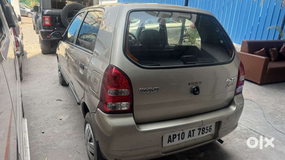 Maruti Suzuki Alto 2005-2010 Lxi Bsiii, 2010, Petrol