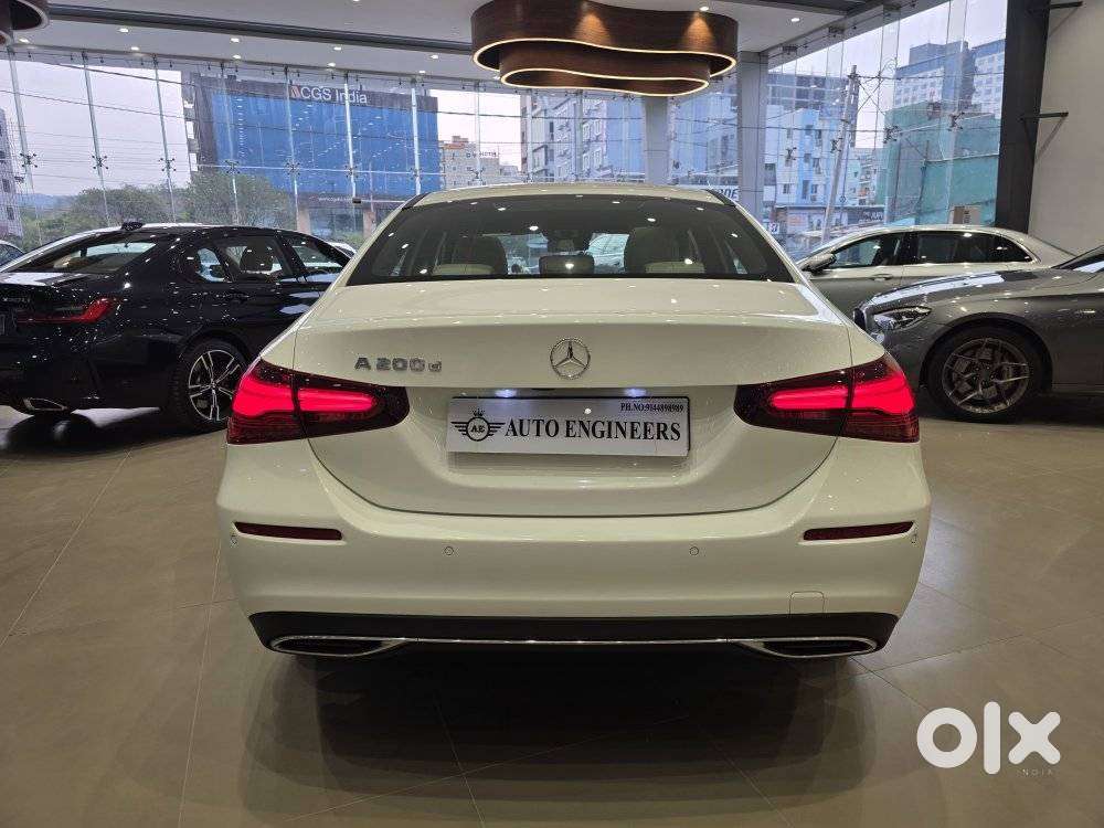 Mercedes-benz A-class Limousine 2.0 A 200 D, 2024, Diesel