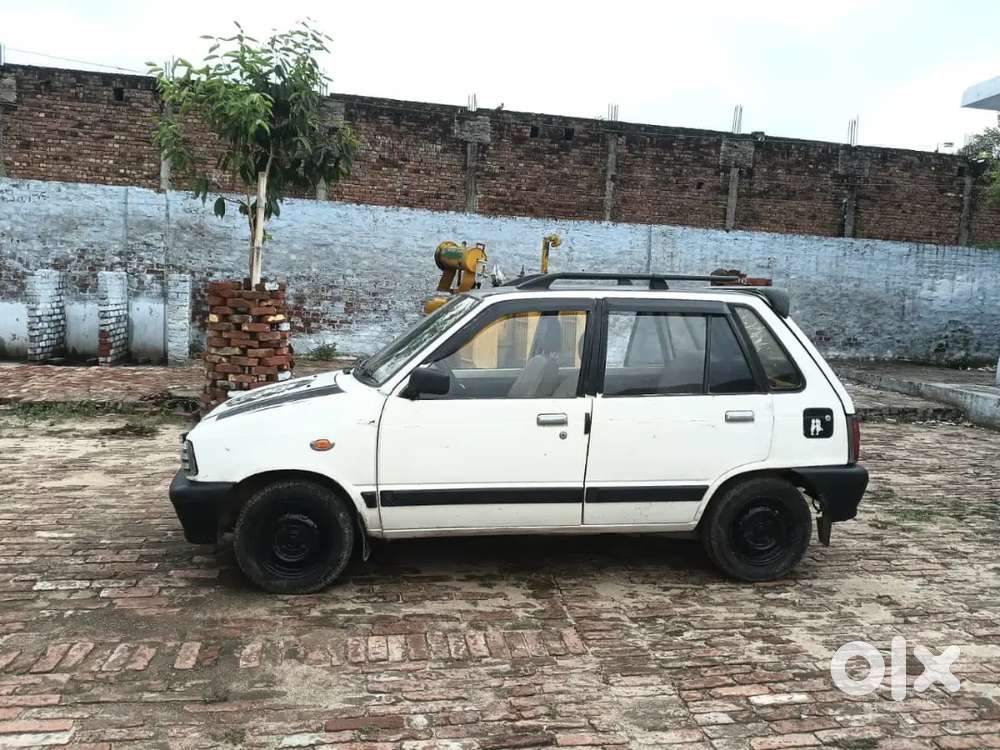 Maruti Suzuki 800 2008 Variant
