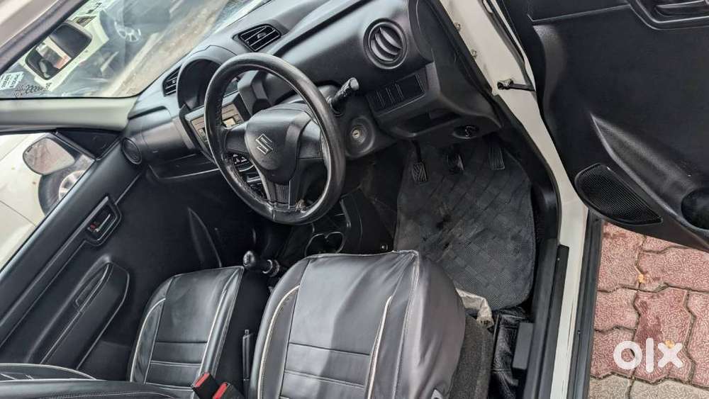 Maruti Suzuki S-presso Vxi, 2020, Petrol